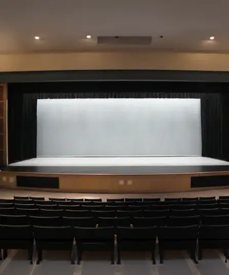Cyclorama Screen